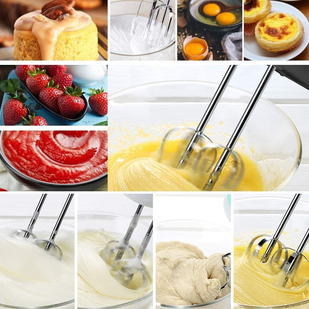 Electric Hand Mixer Beaters