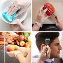 VINYL DISPOSABLE GLOVES 