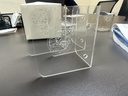 Acrylic Floating Wall Shelve