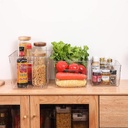 Refrigerator Organizer Bins