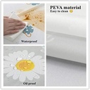 Refrigerator Dust Cover with Storage Bag