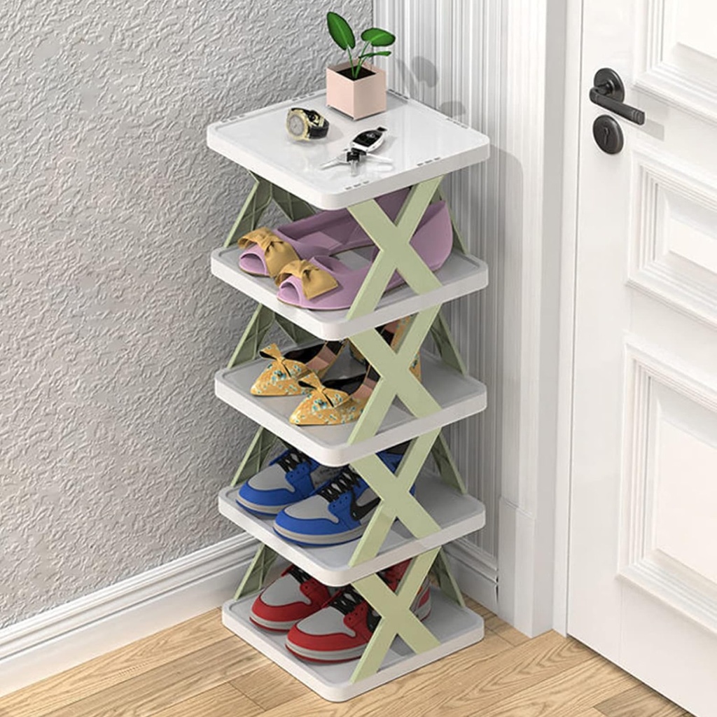 Free Standing Shoe Racks 