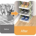 Free Standing Shoe Racks 