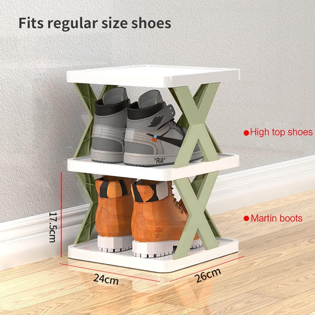 Free Standing Shoe Racks 
