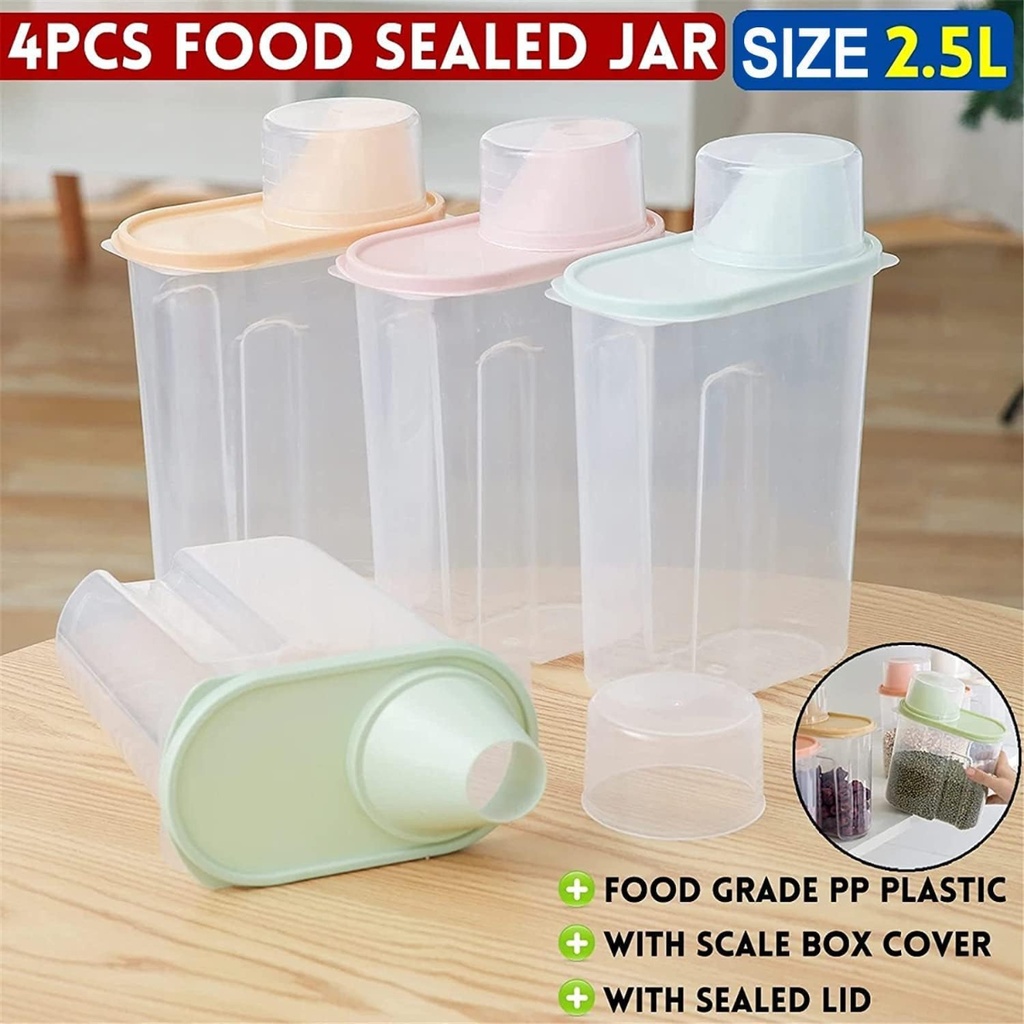 Cereal Dispenser