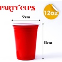 Disposable Party Cups