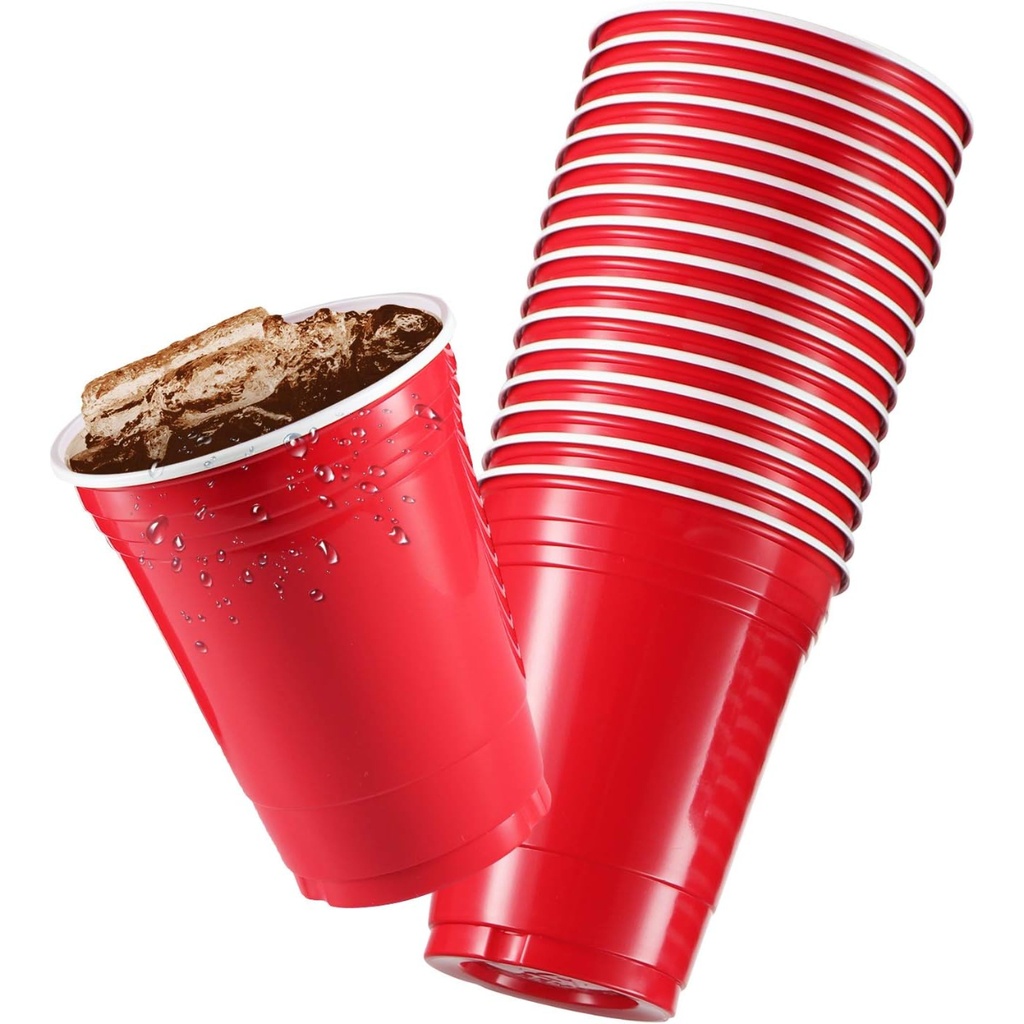 Disposable Party Cups
