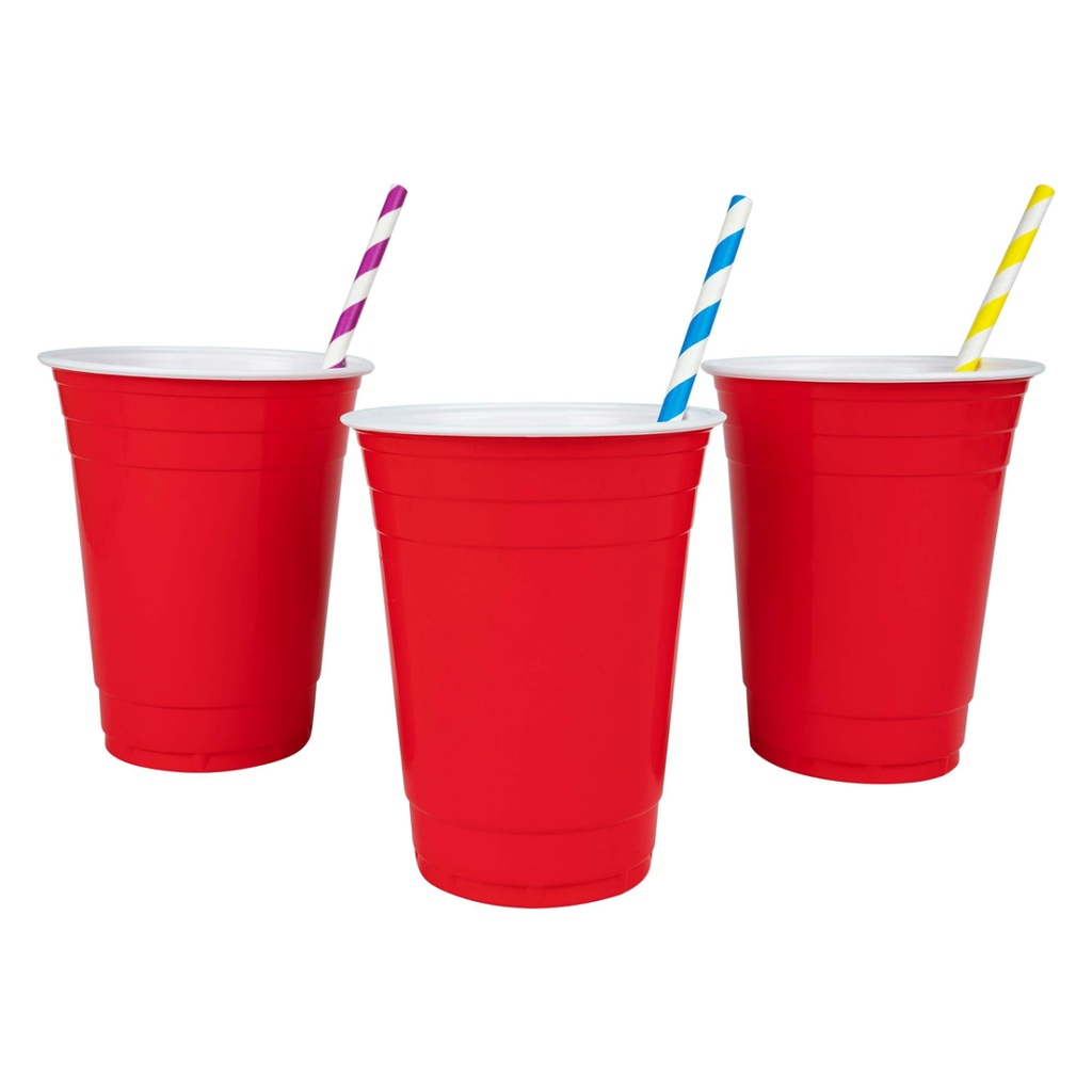 Disposable Party Cups