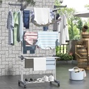 3-Layer Clothes Hanger