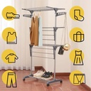 3-Layer Clothes Hanger