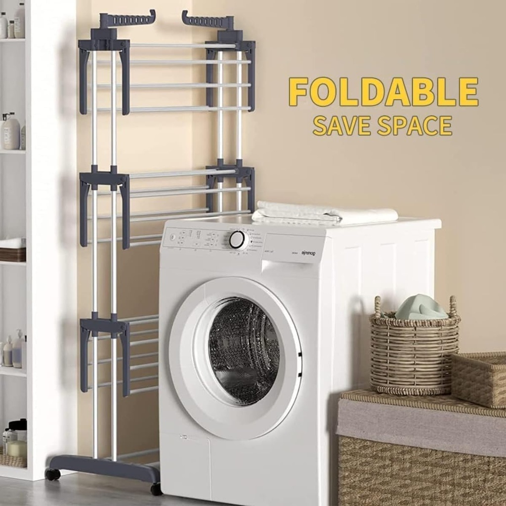 3-Layer Clothes Hanger