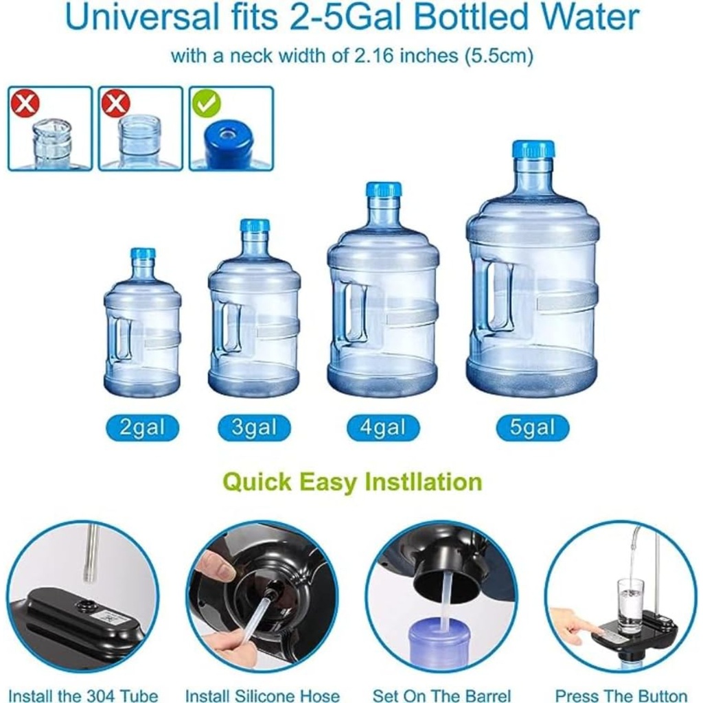 Electric Drinking Water Pump
