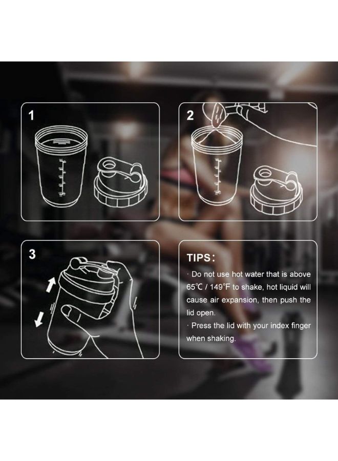 Protein Shaker