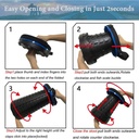 Portable Retractable Folding Stool
