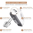 Electric Hand Mixer Beaters