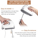 Electric Hand Mixer Beaters