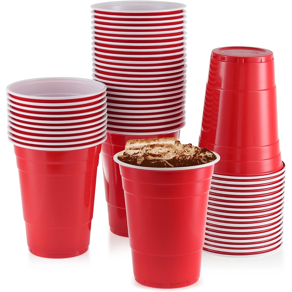 Disposable Party Cups