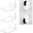 Acrylic Floating Wall Shelve