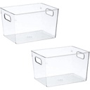 Refrigerator Organizer Bins