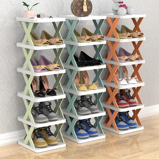Free Standing Shoe Racks 