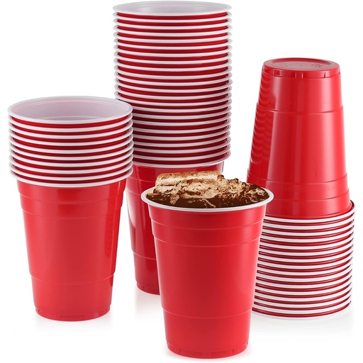 Disposable Party Cups