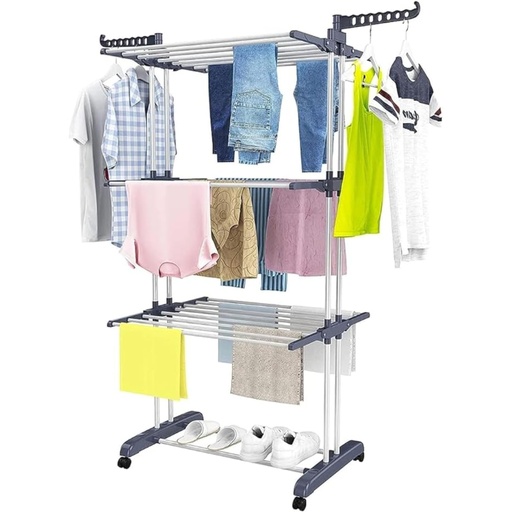 3-Layer Clothes Hanger